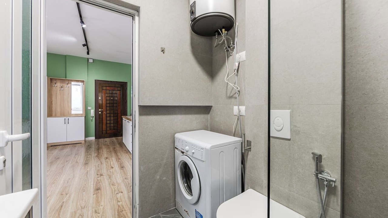 Photo of Bathroom in Golem