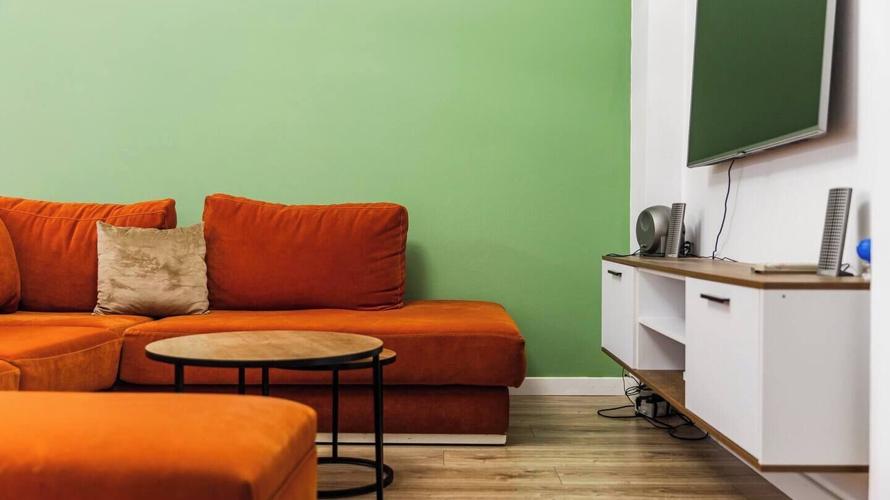 Photo of Livingroom in Golem