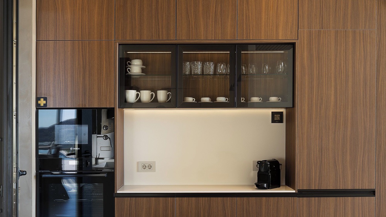 Photo of Kitchen in Agia Pelagia