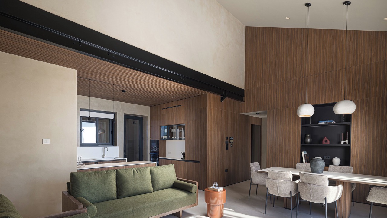 Photo of Livingroom in Agia Pelagia