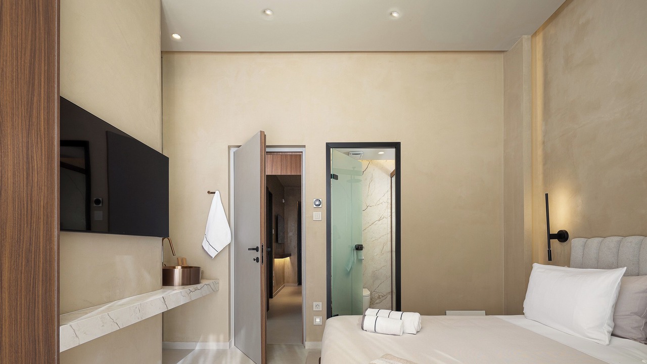 Photo of Bedroom in Agia Pelagia