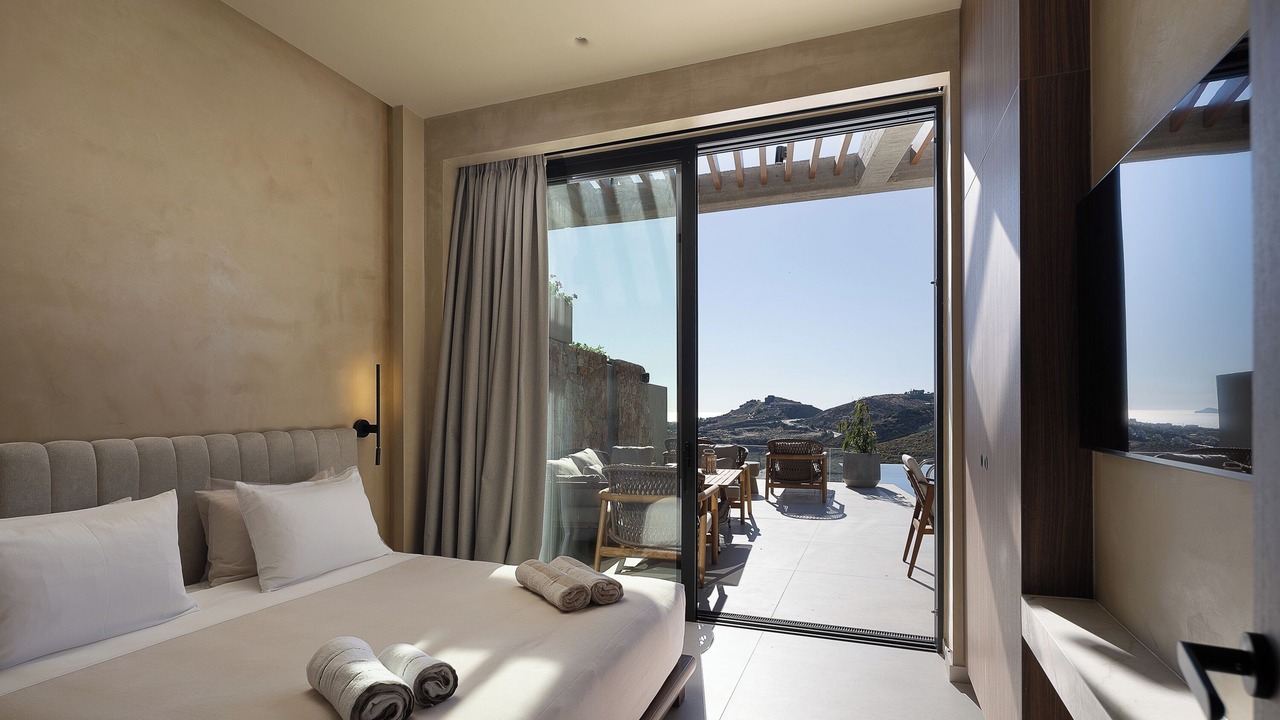 Photo of Bedroom in Agia Pelagia