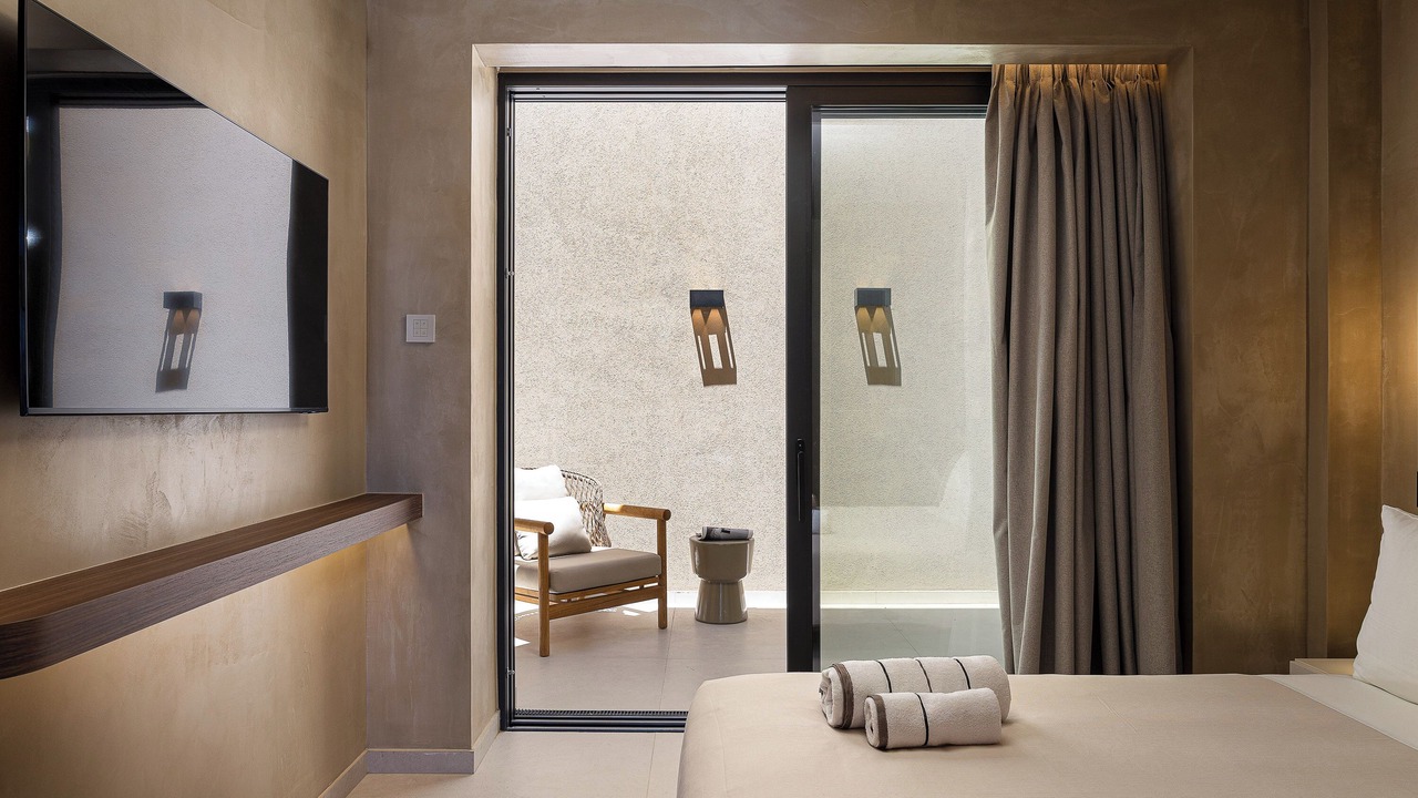 Photo of Bedroom in Agia Pelagia