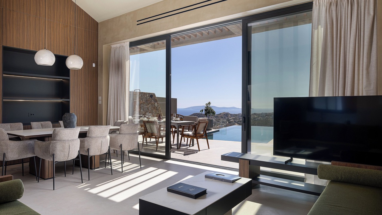 Photo of Livingroom in Agia Pelagia