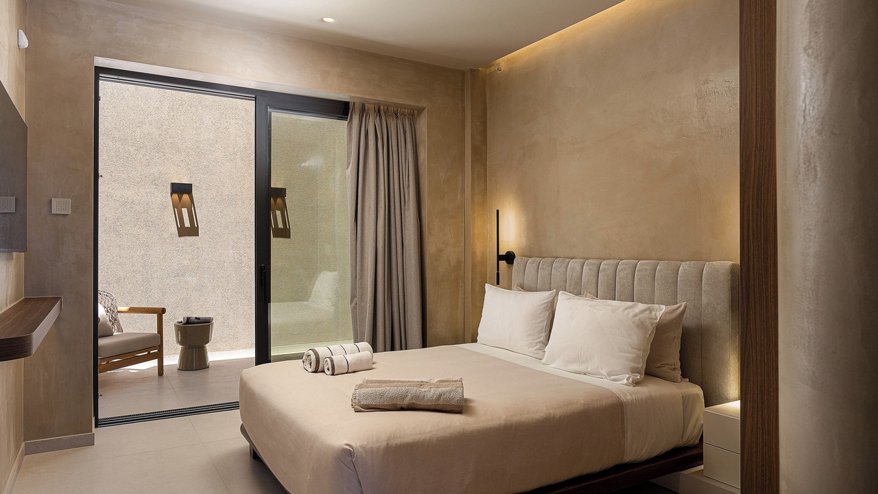 Photo of Bedroom in Agia Pelagia