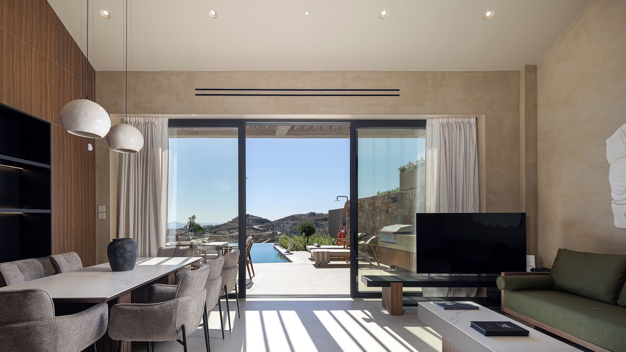 Photo of Livingroom in Agia Pelagia