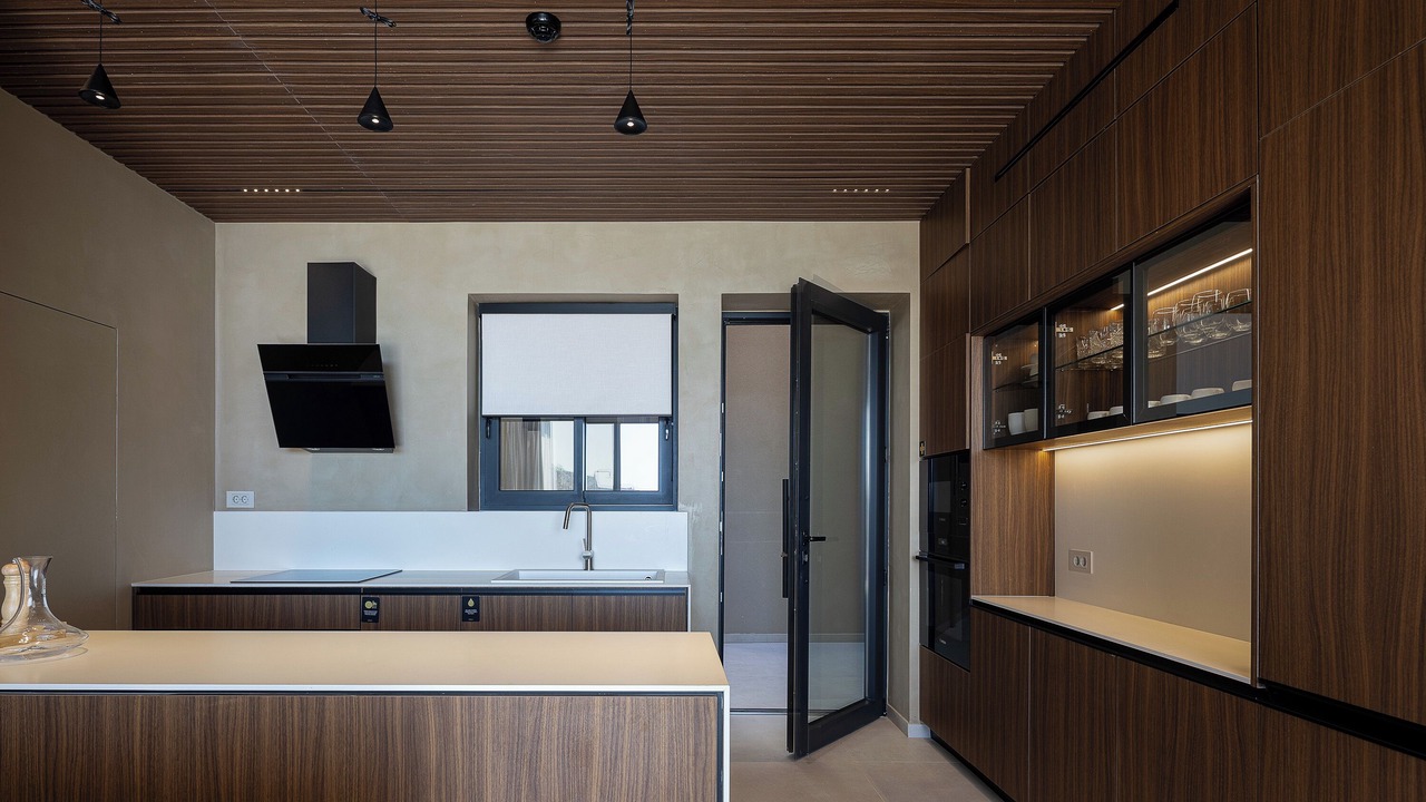 Photo of Kitchen in Agia Pelagia