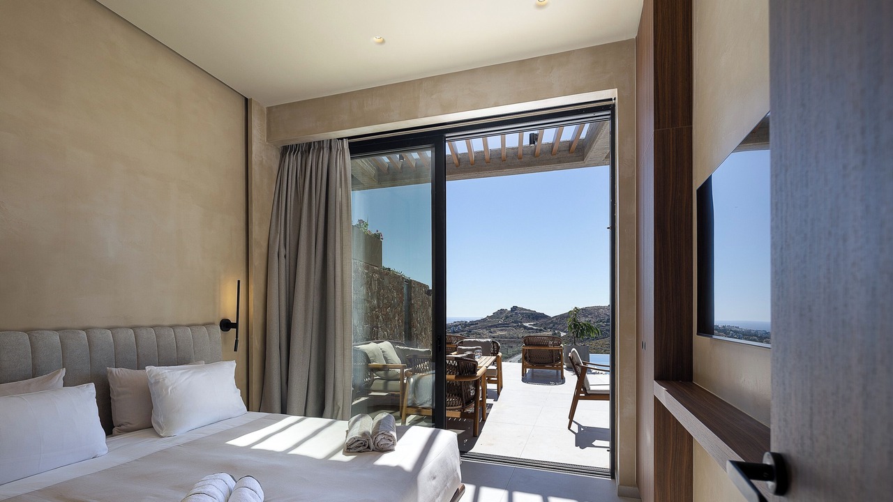 Photo of Bedroom in Agia Pelagia