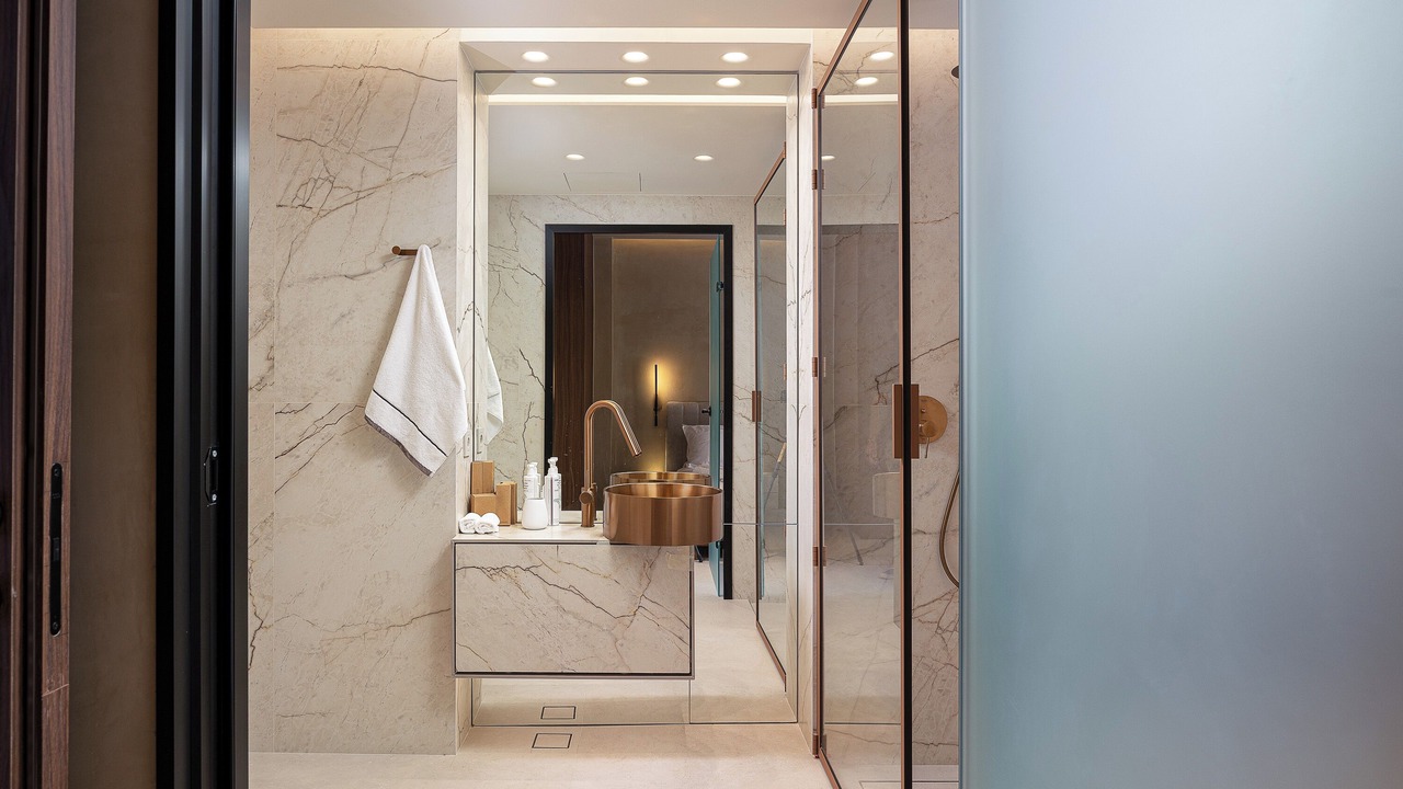 Photo of Bathroom in Agia Pelagia