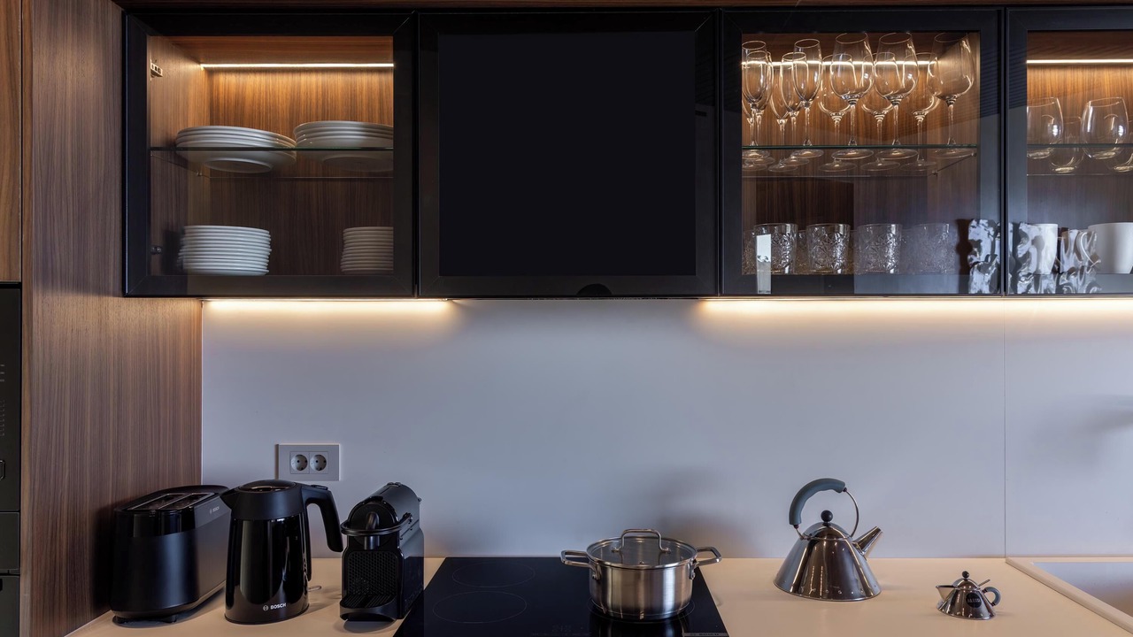 Photo of Kitchen in Agia Pelagia
