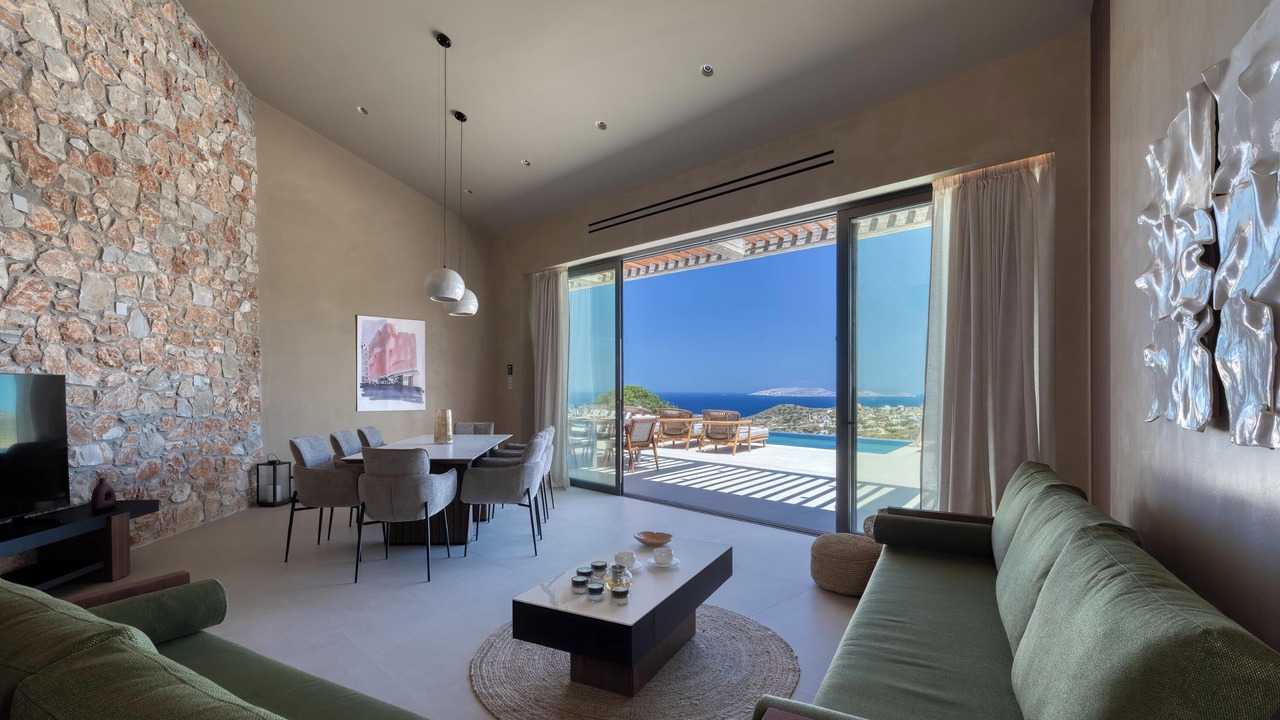 Photo of Livingroom in Agia Pelagia