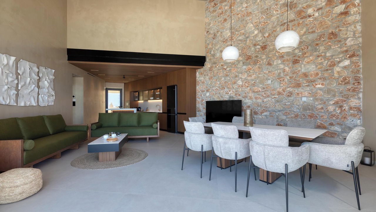 Photo of Livingroom in Agia Pelagia