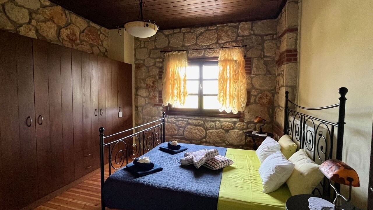 Photo of Bedroom in Vourvourou