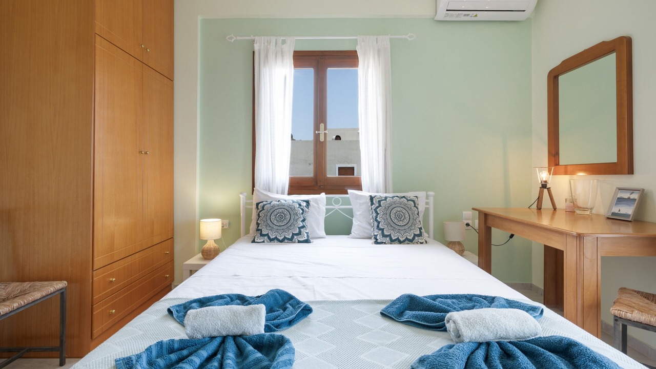 Photo of Bedroom in Viannos