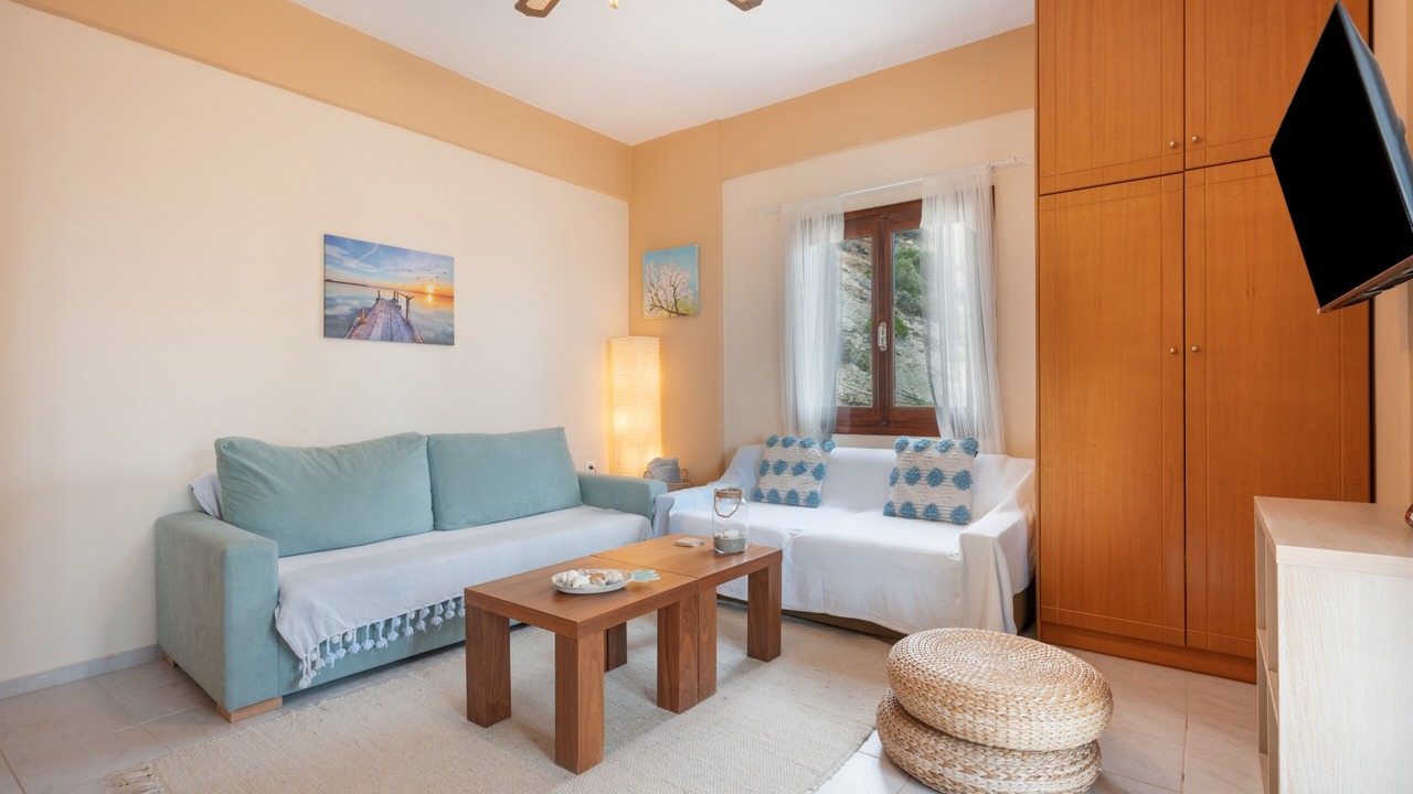 Photo of Livingroom in Viannos