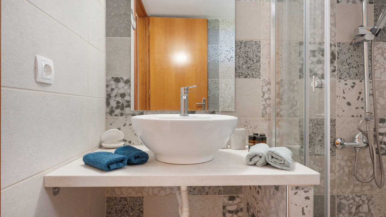 Photo of Bathroom in Viannos