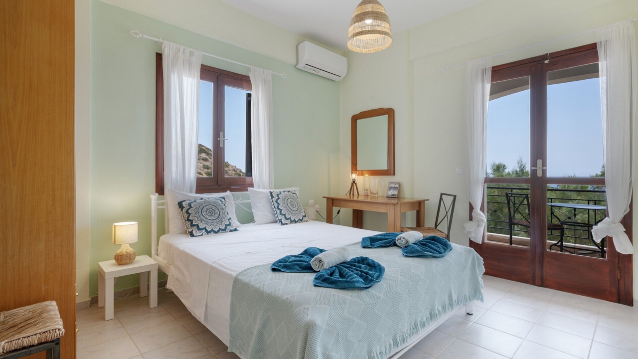 Photo of Bedroom in Viannos