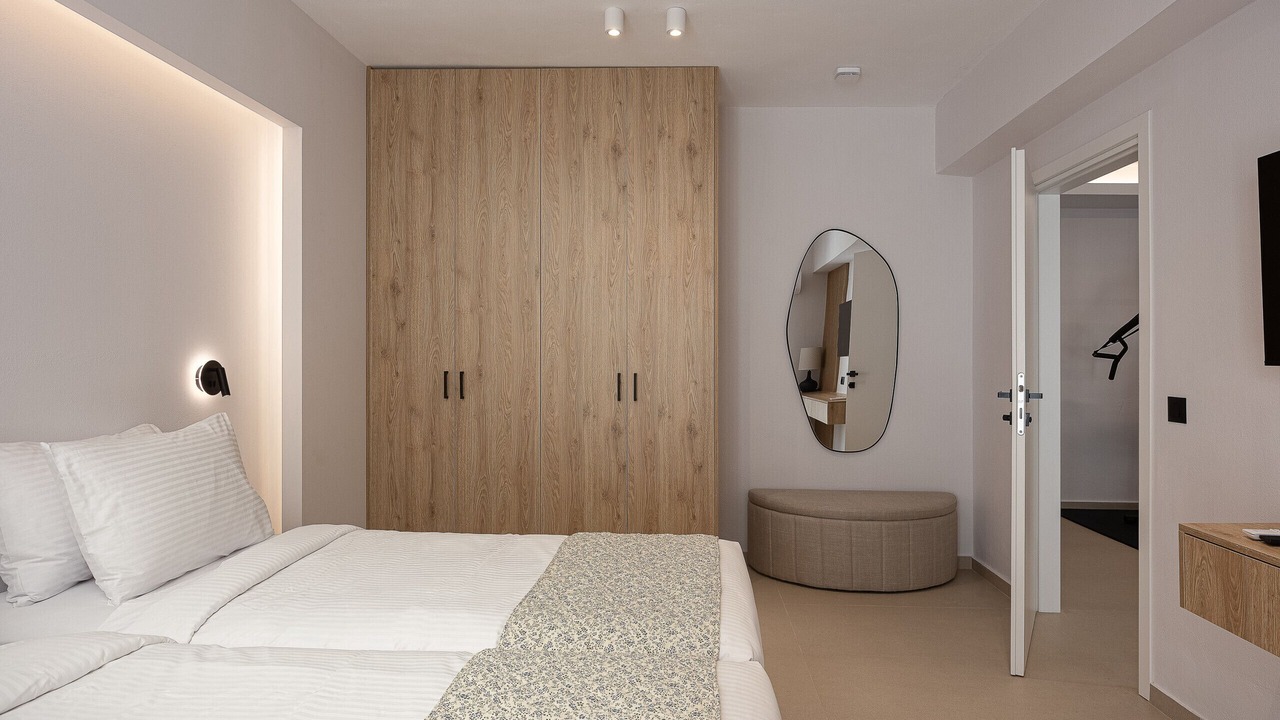 Photo of Bedroom in Agios Vasileios