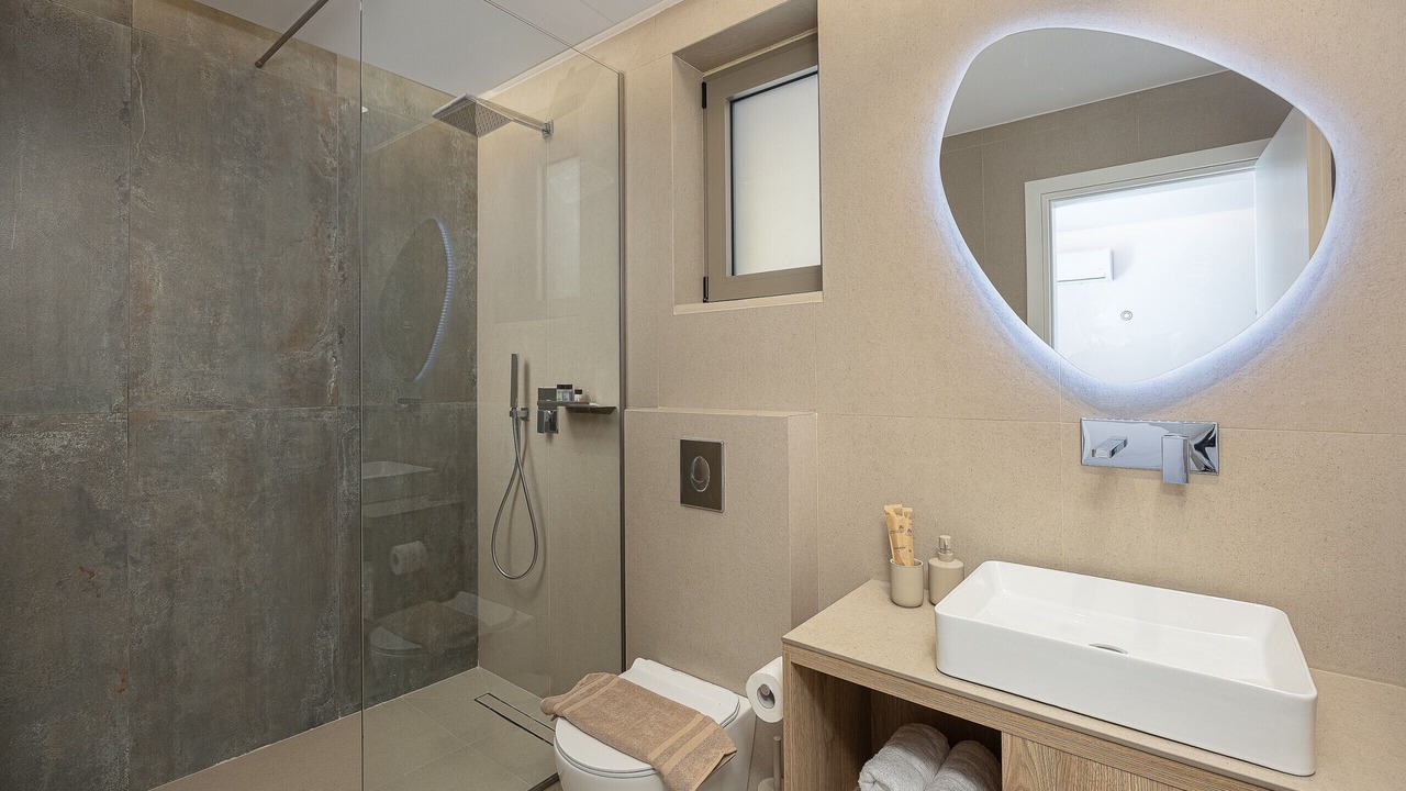 Photo of Bathroom in Agios Vasileios
