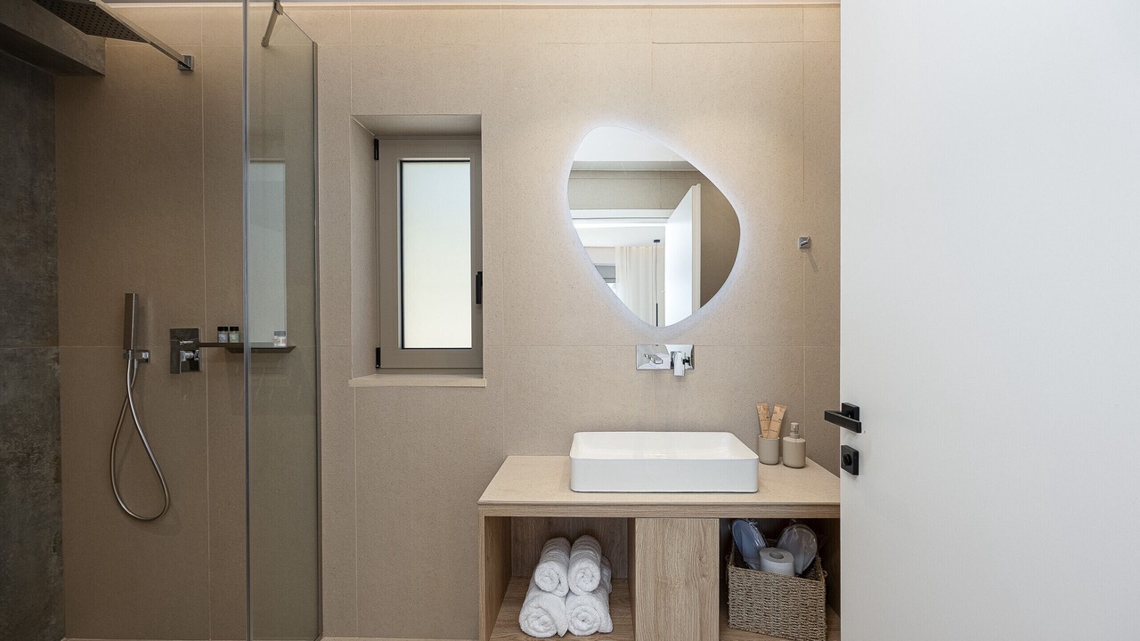Photo of Bathroom in Agios Vasileios