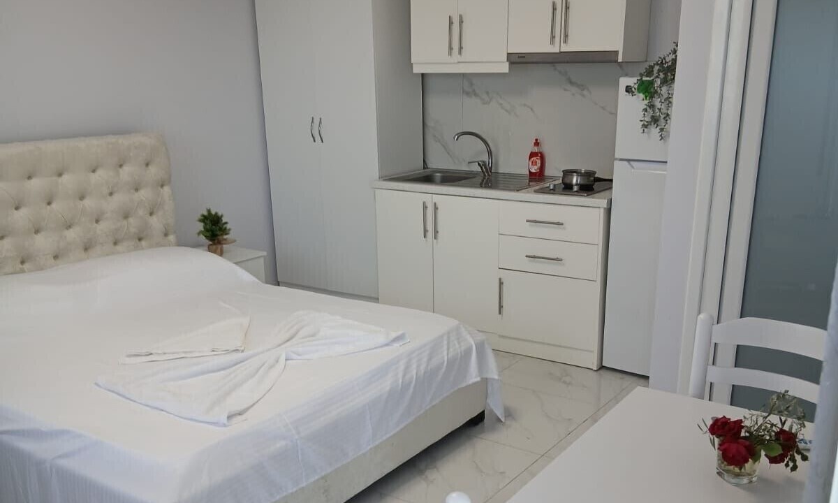Photo of Bedroom in Ksamil