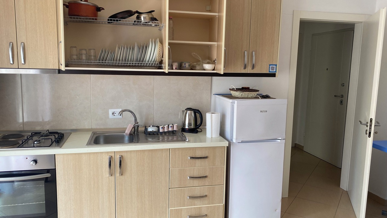 Photo of Kitchen in Shengjin
