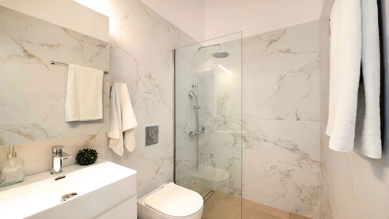 Photo of Bathroom in Dramia