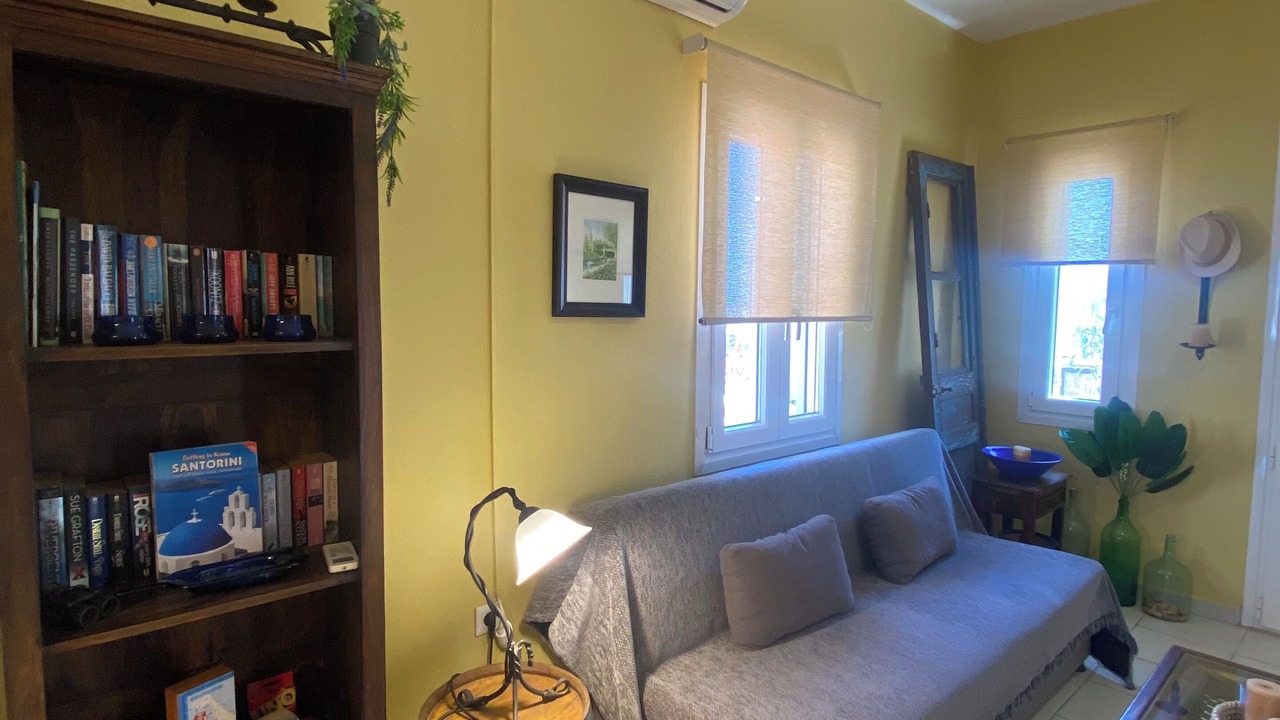 Photo of Livingroom in Monolithos