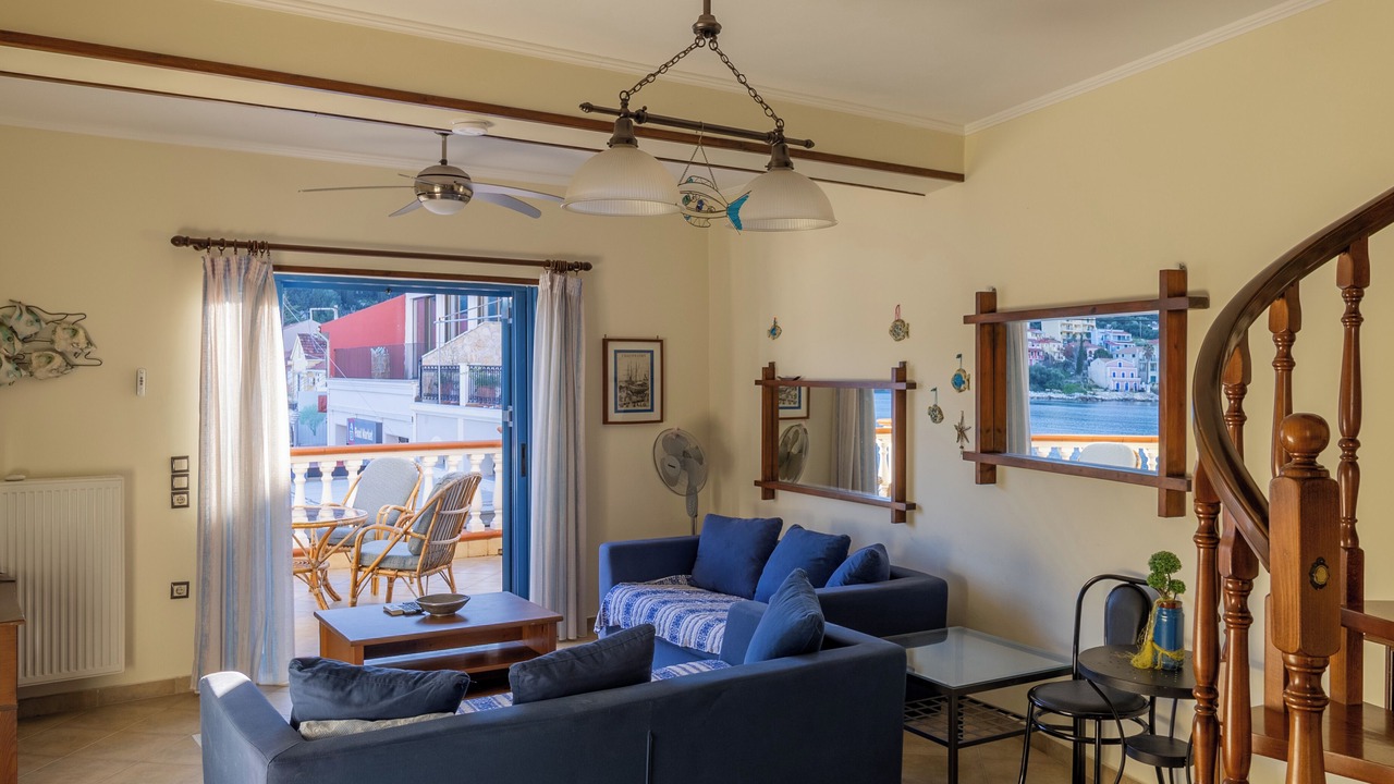 Photo of Livingroom in Agia Efimia
