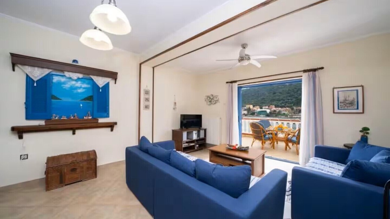 Photo of Livingroom in Agia Efimia