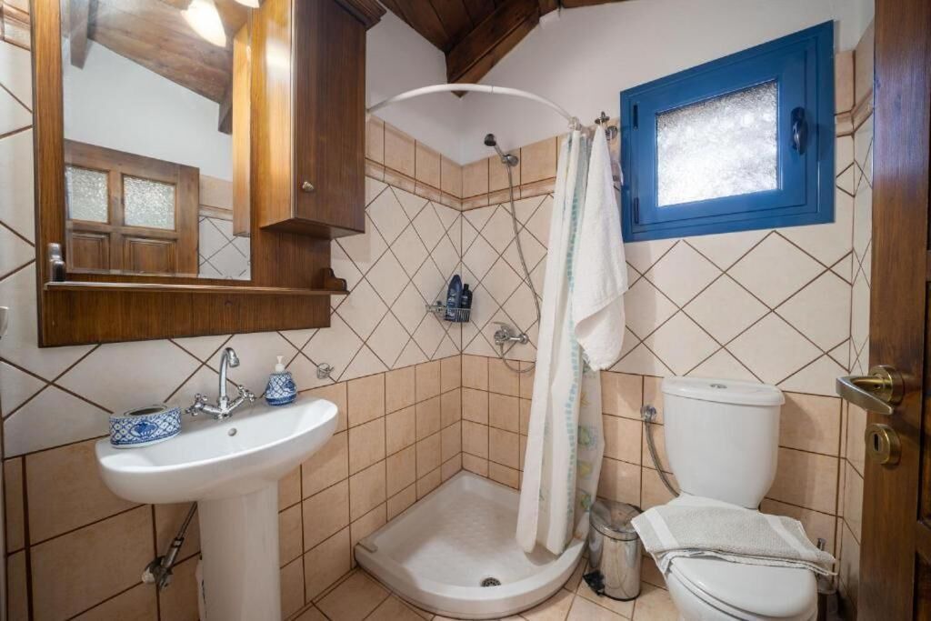 Photo of Bathroom in Agia Efimia