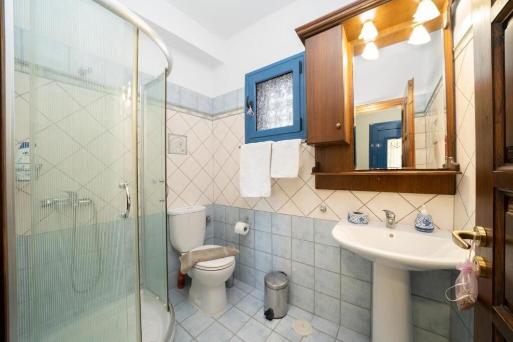 Photo of Bathroom in Agia Efimia