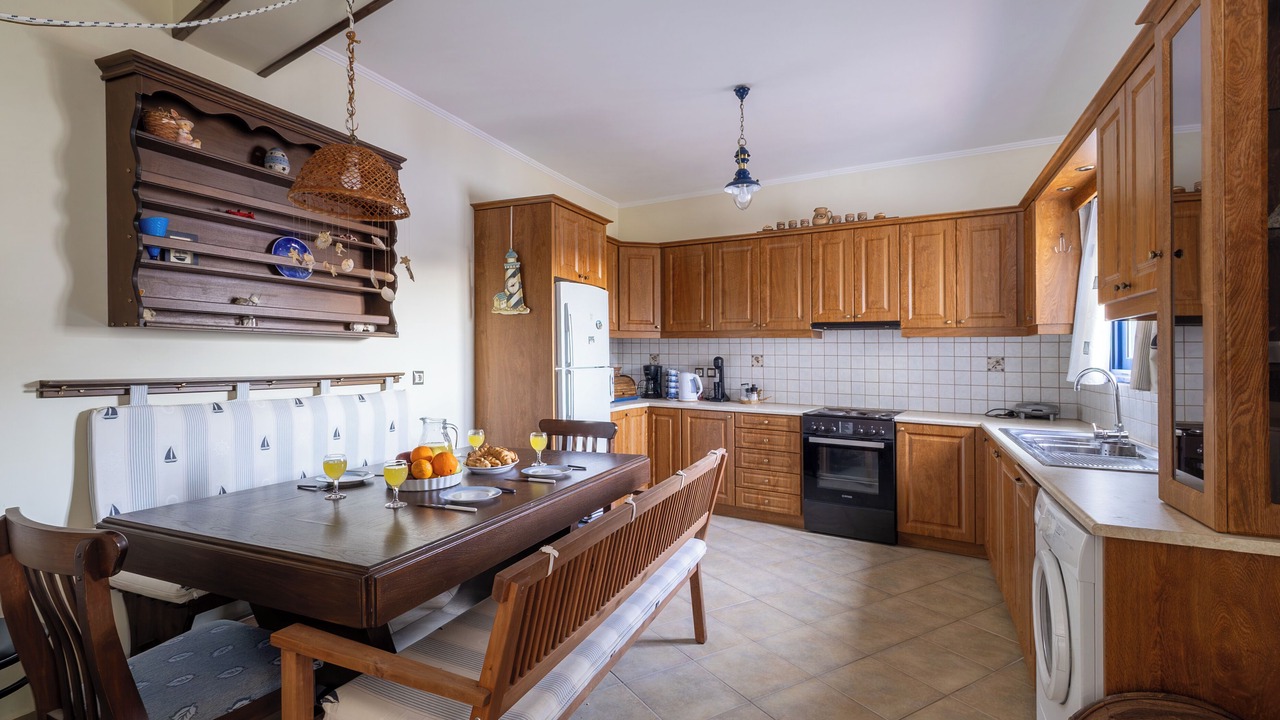 Photo of Kitchen in Agia Efimia