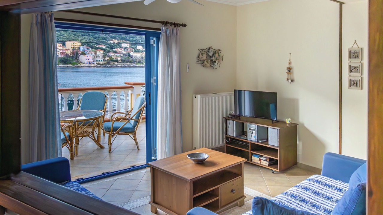 Photo of Livingroom in Agia Efimia