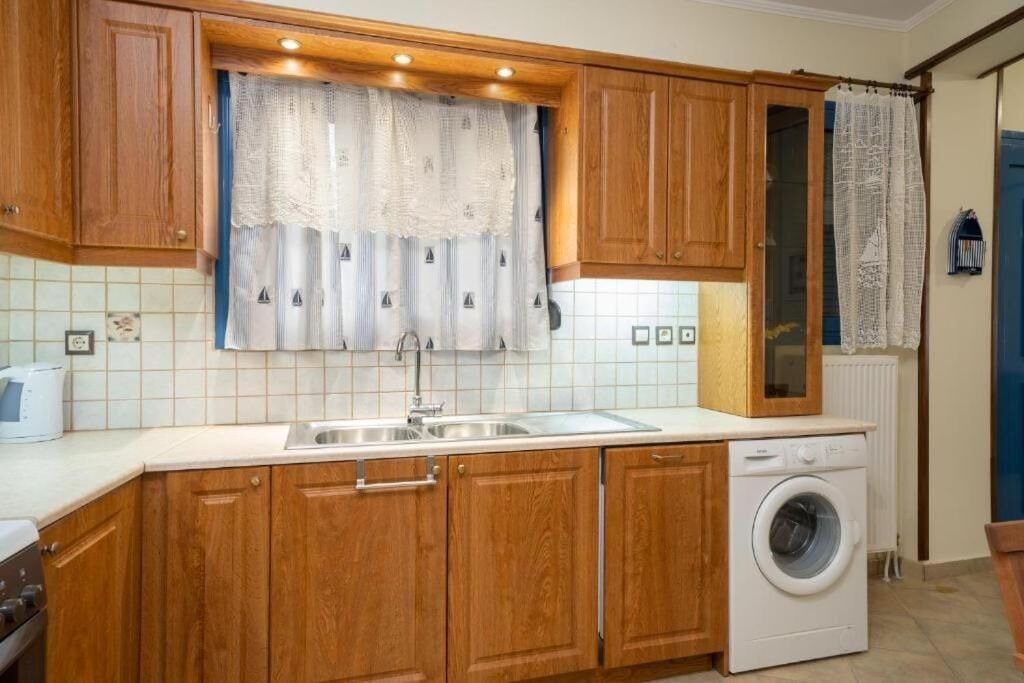 Photo of Kitchen in Agia Efimia