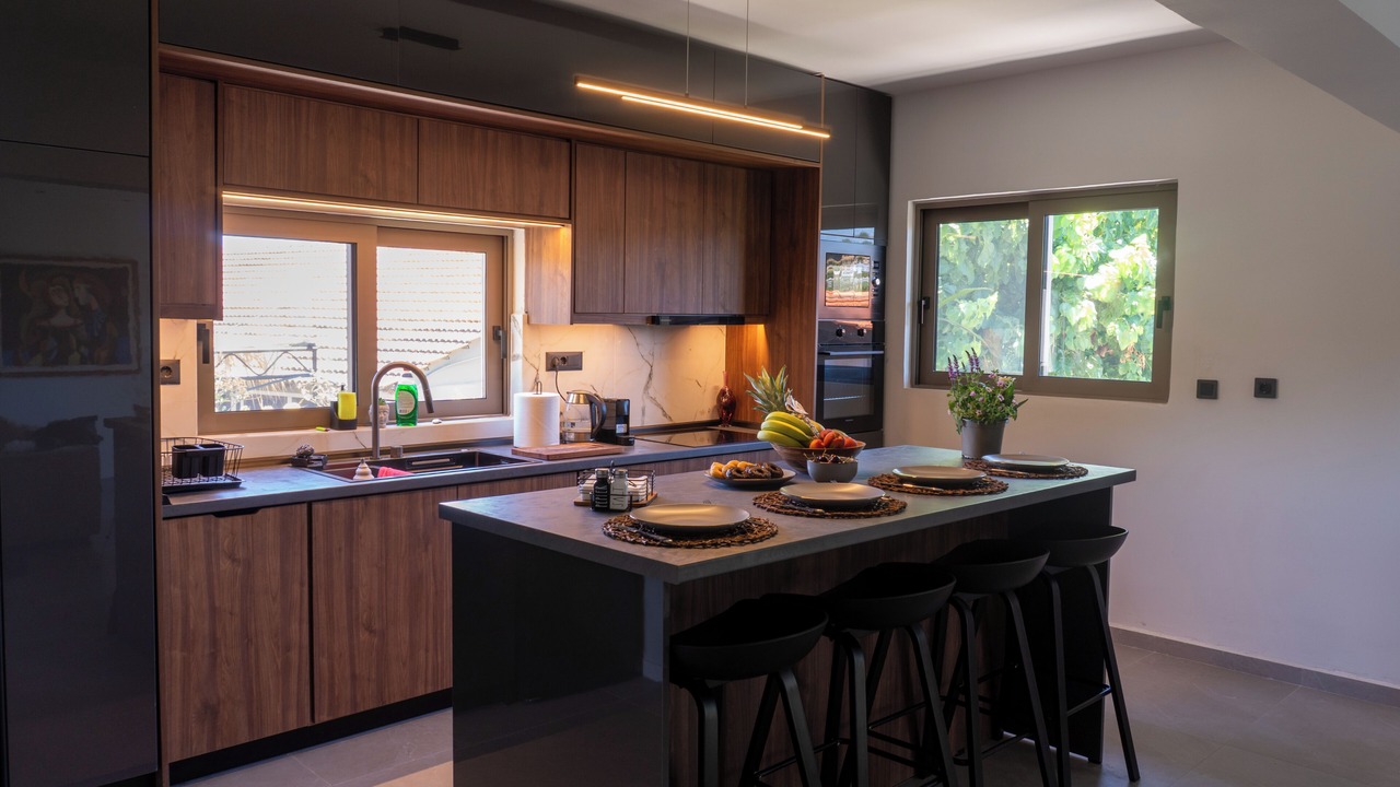 Photo of Kitchen in Afandou