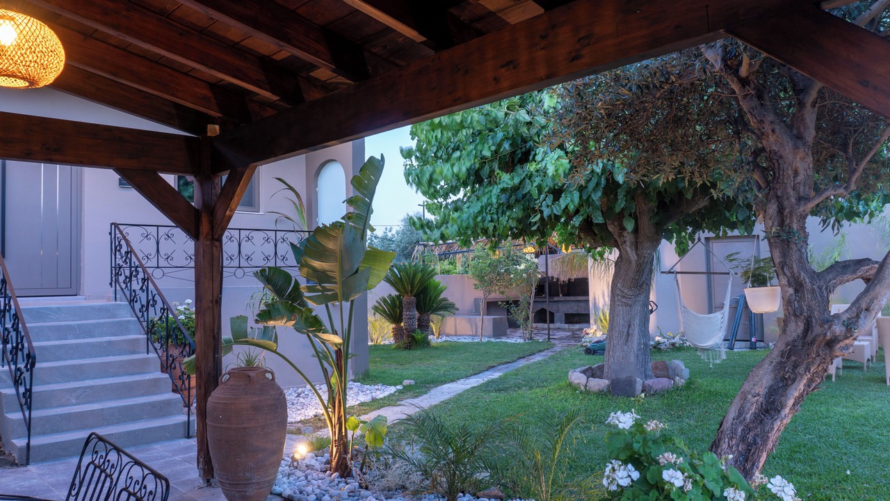 Photo of Patio Balcony in Afandou