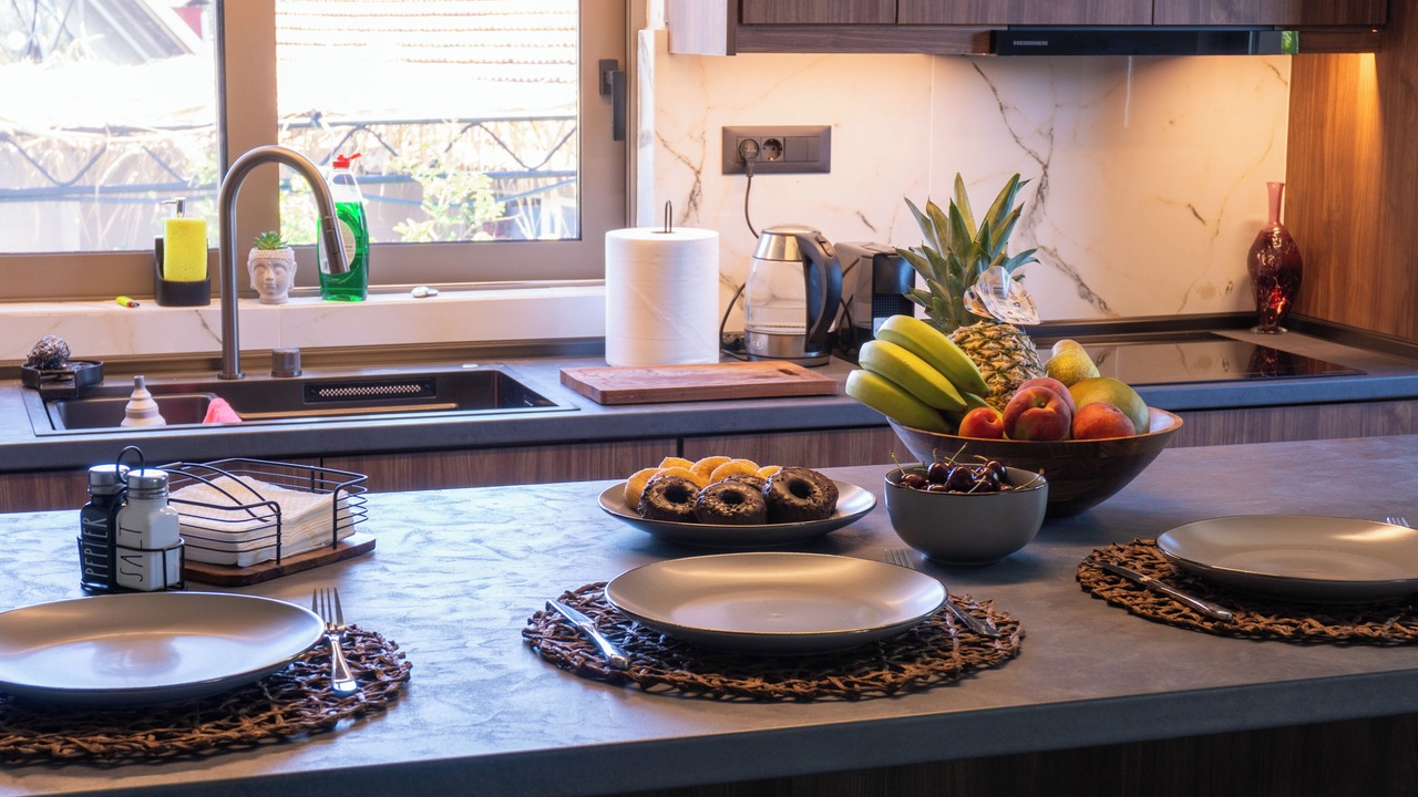 Photo of Kitchen in Afandou