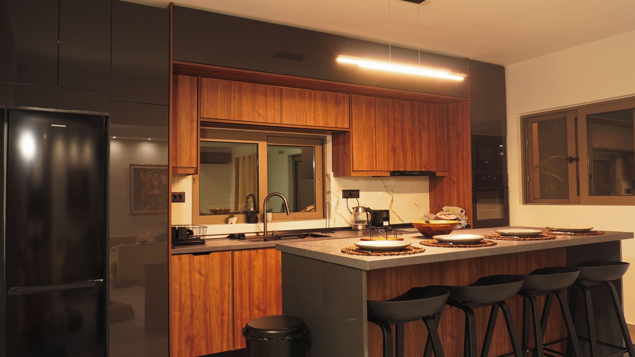 Photo of Kitchen in Afandou