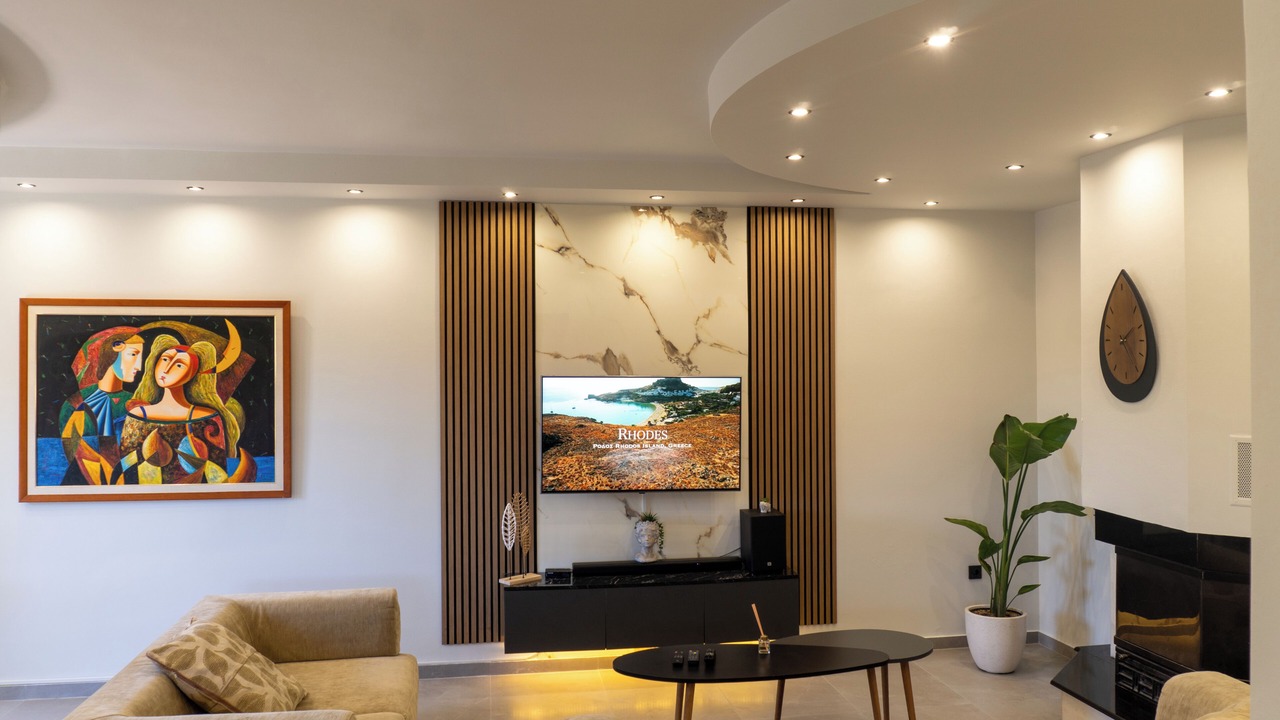 Photo of Livingroom in Afandou