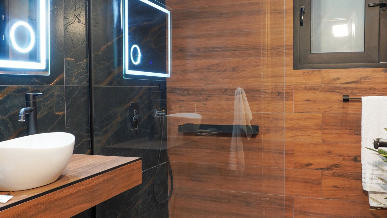 Photo of Bathroom in Afandou