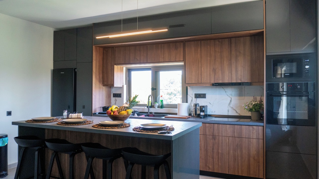 Photo of Kitchen in Afandou