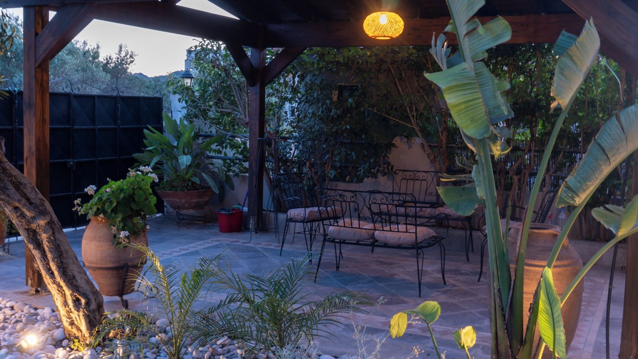 Photo of Patio Balcony in Afandou