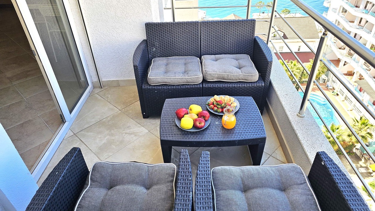 Photo of Patio Balcony in Sarande
