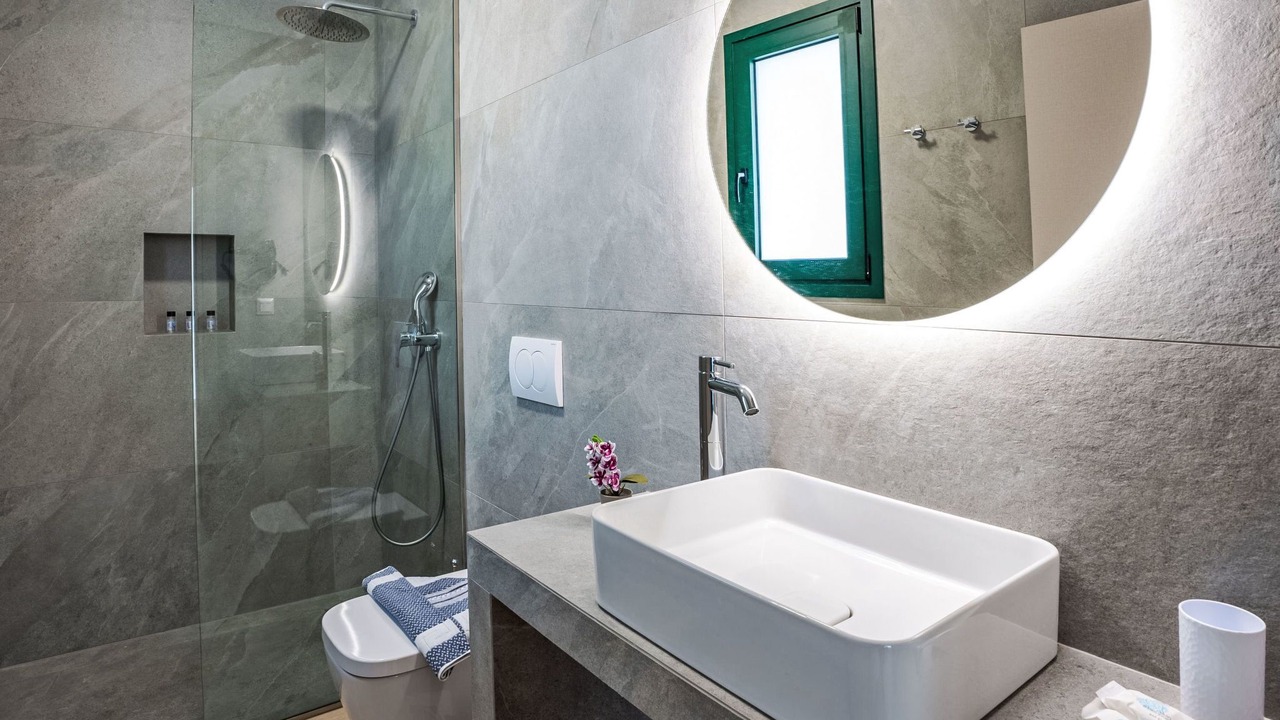 Photo of Bathroom in Theologos