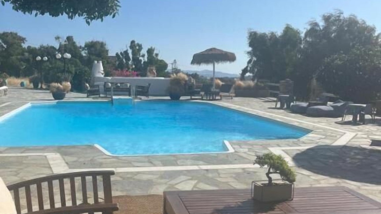 Photo of Outdoor in Paros