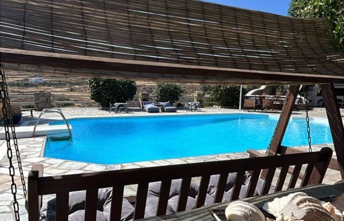 Photo of Outdoor in Paros