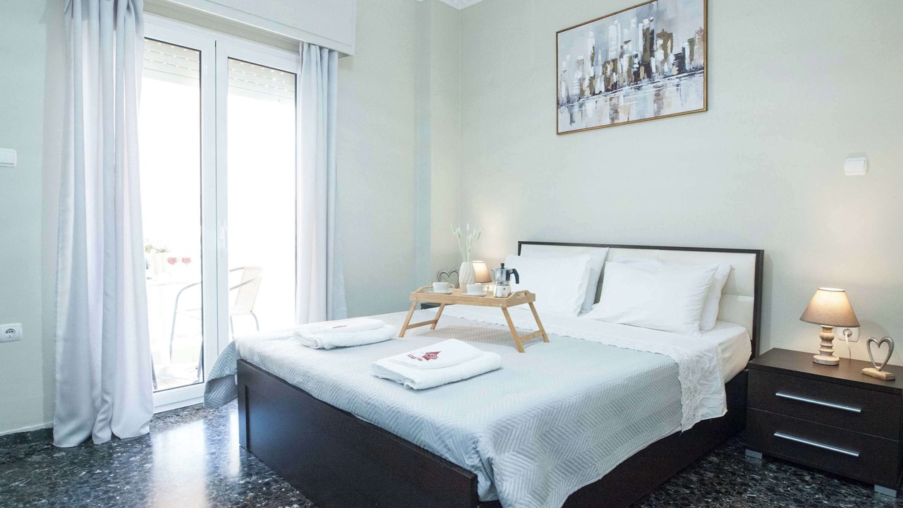 Photo of Bedroom in Keratsini-Drapetsona