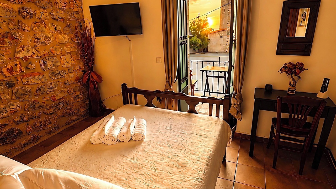 Photo of Patio Balcony in Omales
