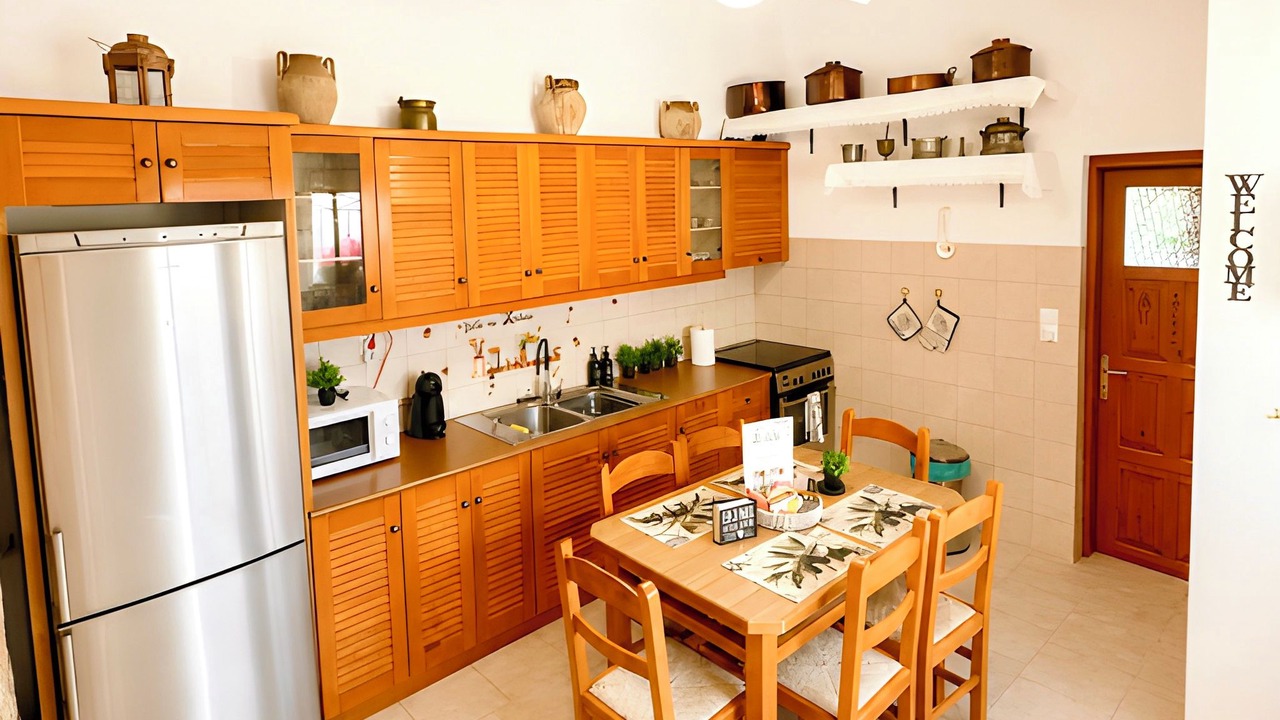 Photo of Kitchen in Omales